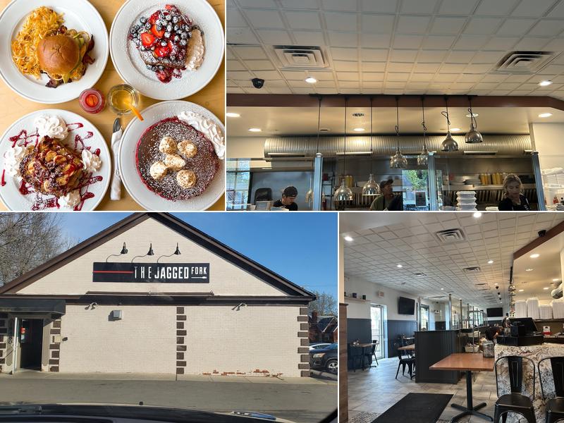 The Jagged Fork 18480 Mack Ave, Grosse Pointe Farms