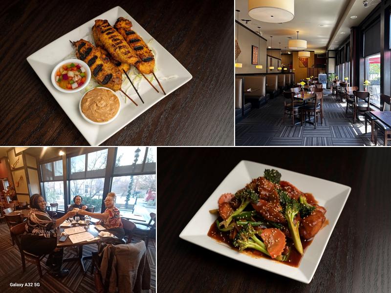 T.N. Thai Bistro 17100 Kercheval Ave, Grosse Pointe