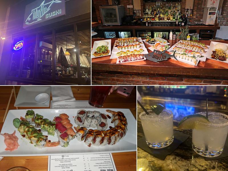 Blufin Sushi 18584 Mack Ave, Grosse Pointe Farms