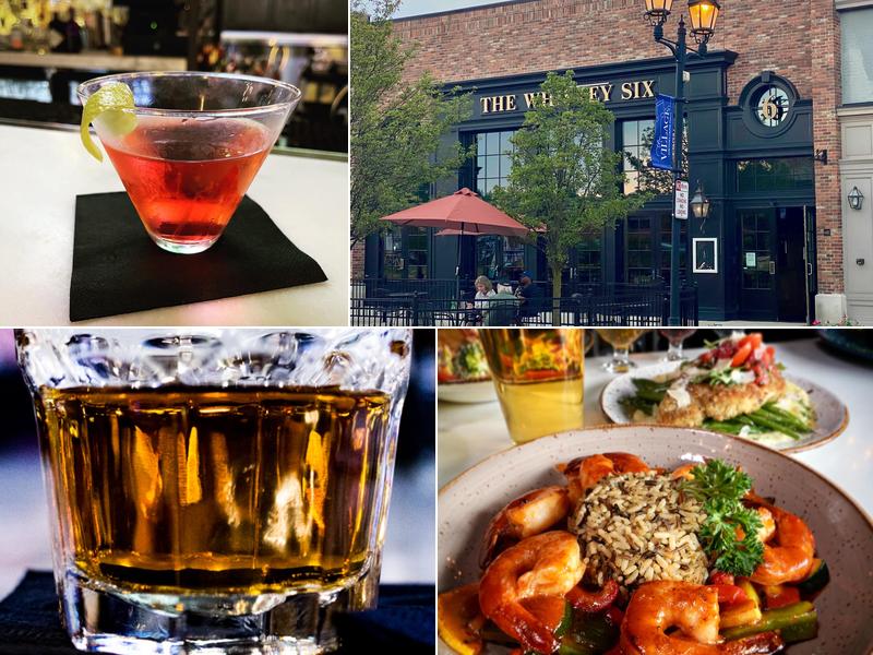 The Whiskey Six 646 St Clair Ave, Grosse Pointe