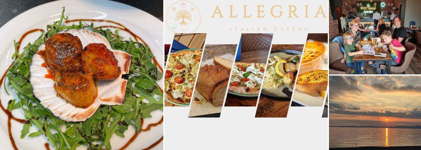 Allegria Eatery