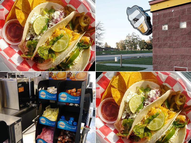 Kids Row Ice Cream Cafe