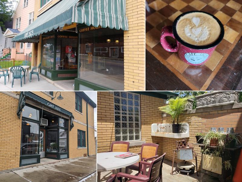 Cafe 1923 2287 Holbrook, Hamtramck