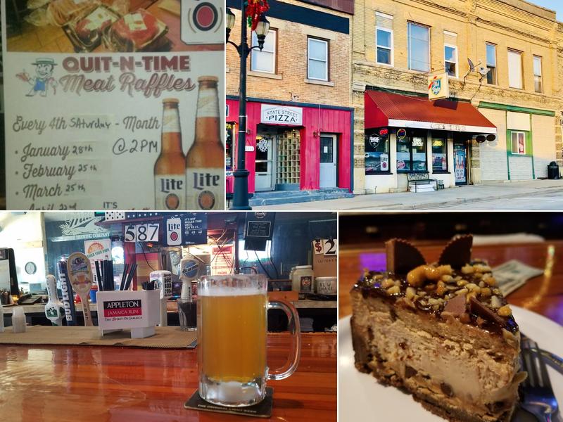 Quit N Time 317 W State St, Fox Lake