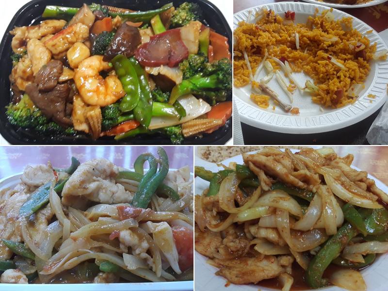 No. 1 Chinese Kitchen