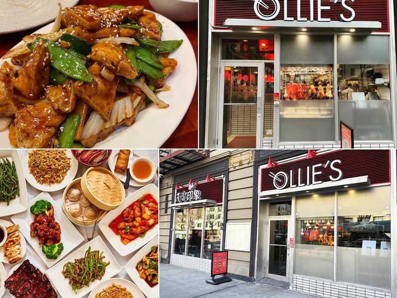 OLLIE’S NOODLE SHOP & GRILLE