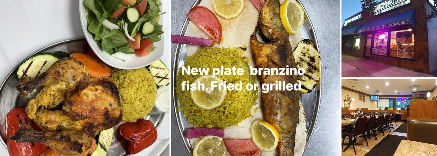 Cleopatra Mediterranean Grill