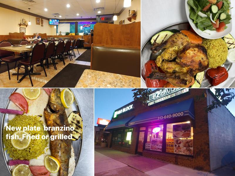 Cleopatra Mediterranean Grill