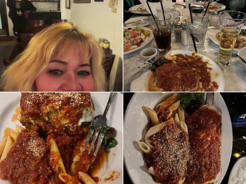 Salvatore Scallopini Italian