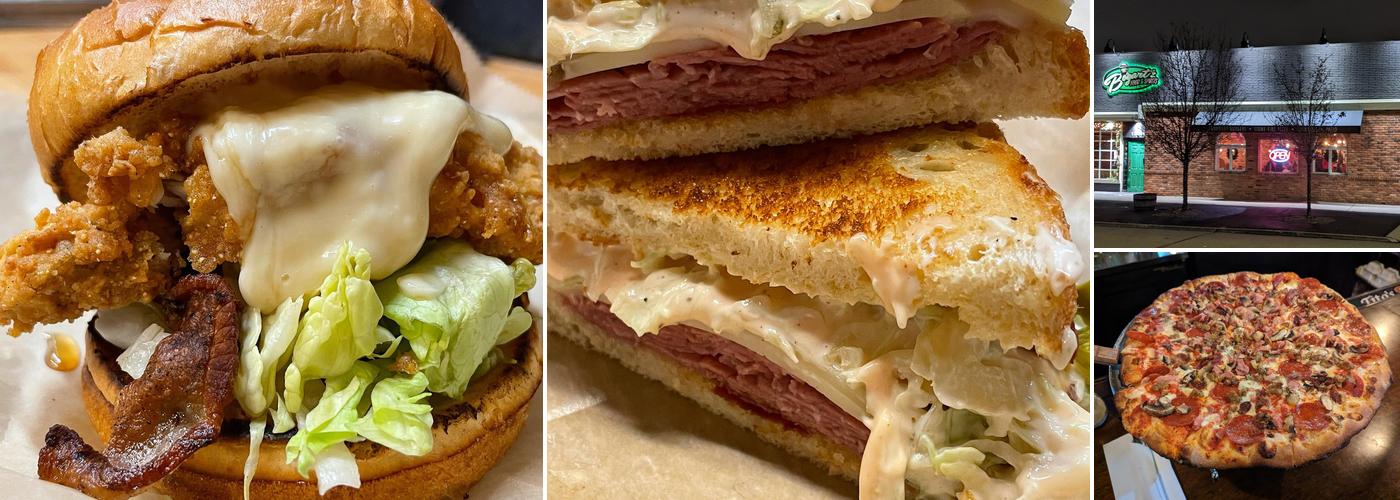 Bogart’z Food & Spirits