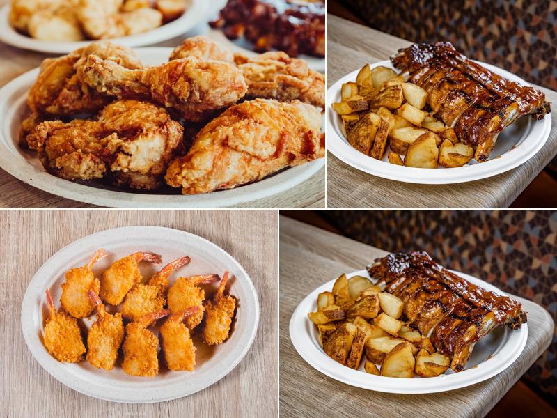 Chicken Shack Grosse Pointe