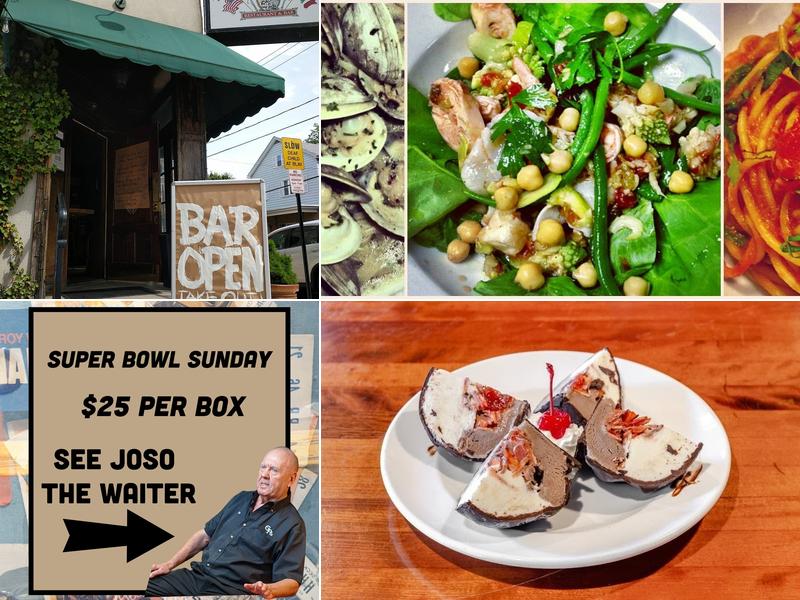 GP's Restaurant 24 69th St, Guttenberg