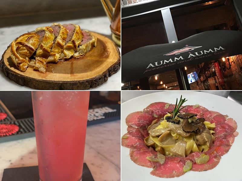 Aumm Aumm 7701 Broadway, North Bergen