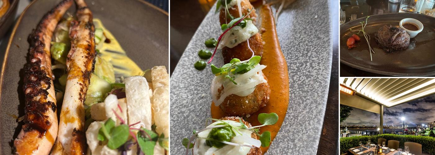 Haven Riverfront Restaurant and Bar