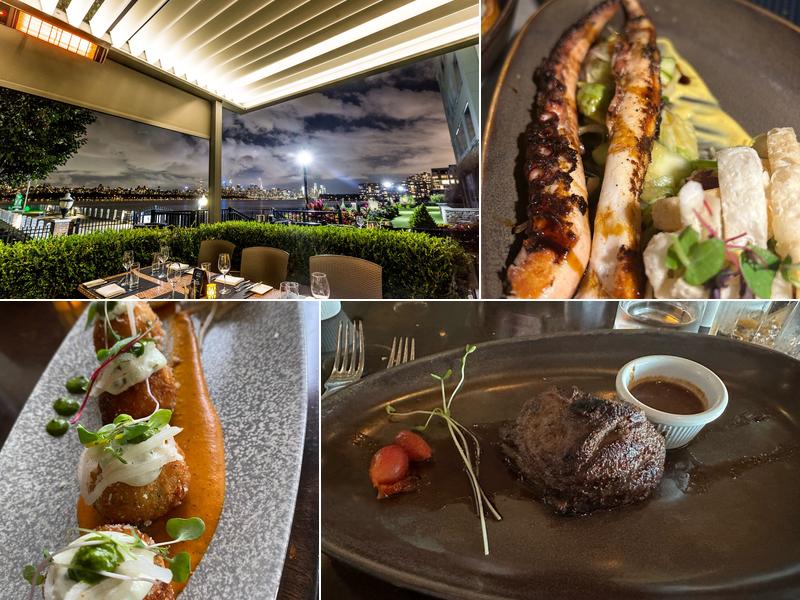 Haven Riverfront Restaurant and Bar 2 Main St, Edgewater