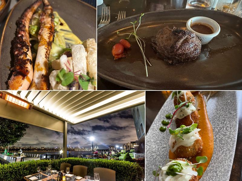 Haven Riverfront Restaurant and Bar