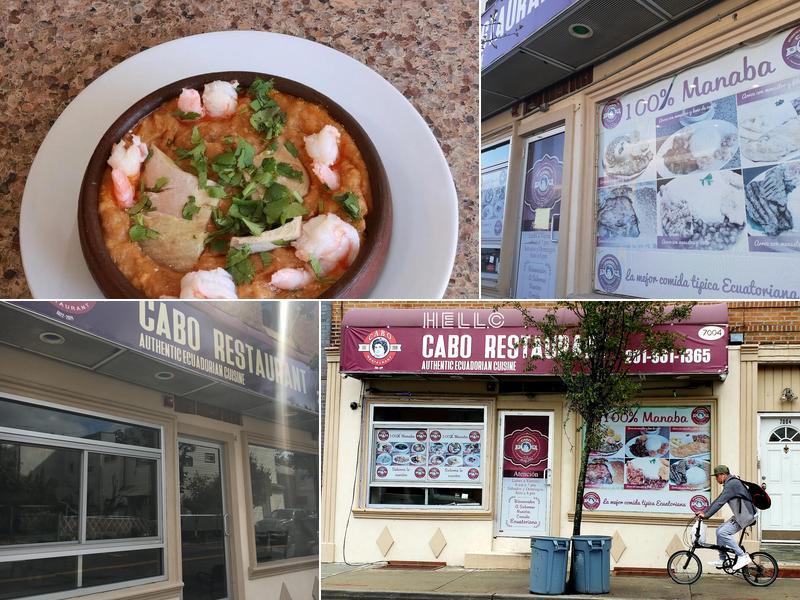 Cabo Restaurant 7004 Broadway, Guttenberg