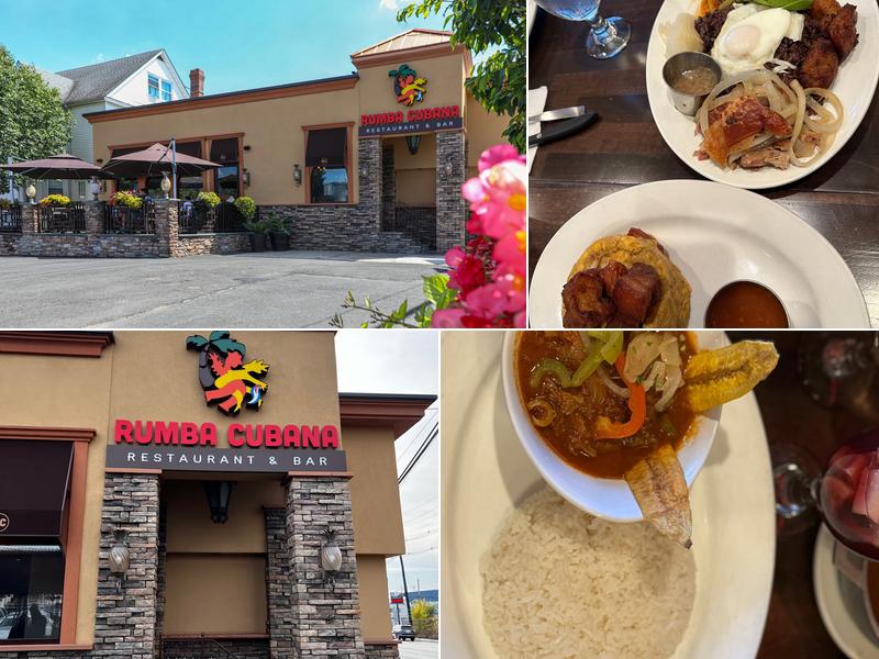 Rumba Cubana 1807 45th St, North Bergen
