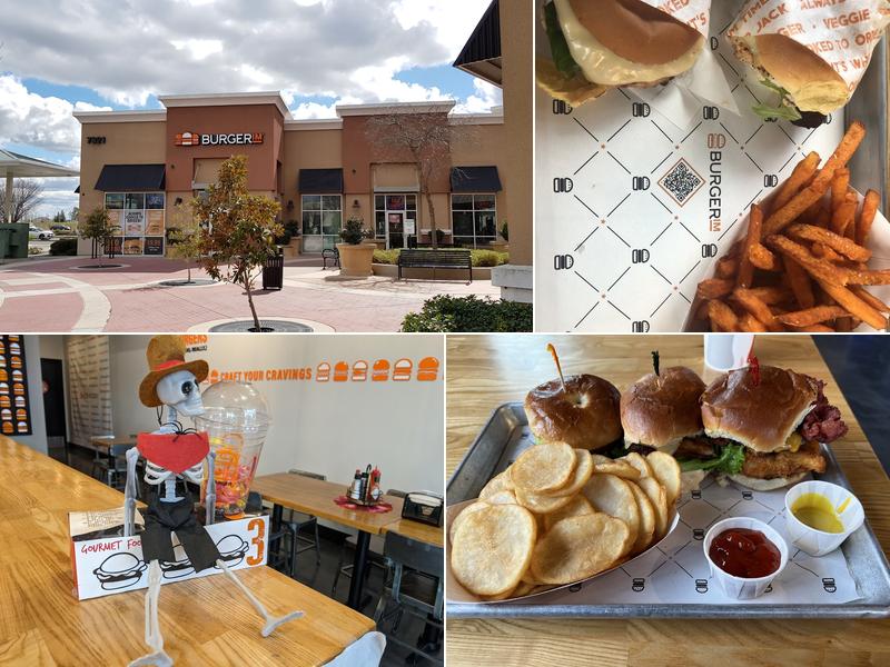 Burgerim Gourmet Burgers 100% HALAL