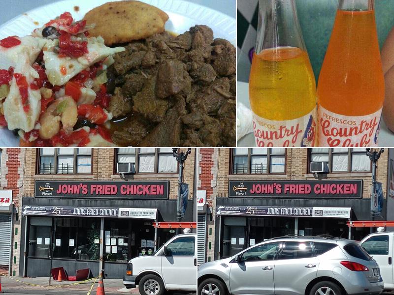 John's Fried Chicken