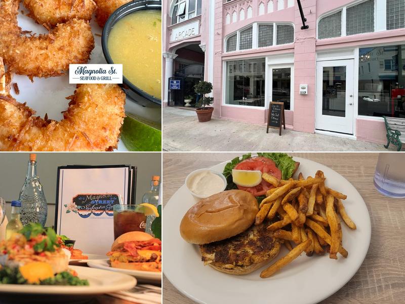 Magnolia St Seafood and Grill