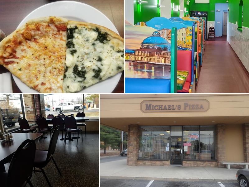 Michael's Pizza 907 N Main Rd A, Vineland