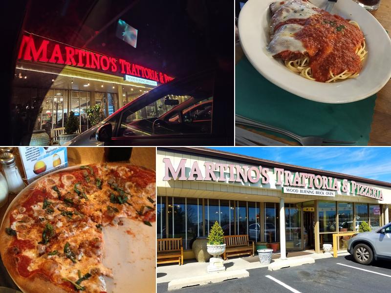 Martinos Trattoria & Pizzeria