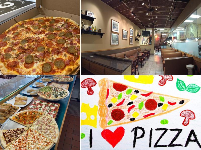 Dominick's Pizza Inc