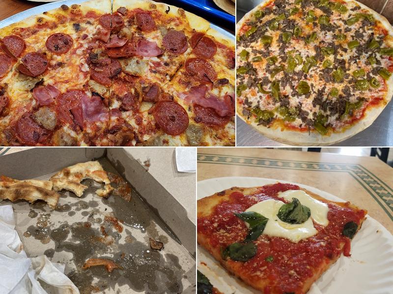 Luca's Pizza 3849 S Delsea Dr # 327325, Vineland