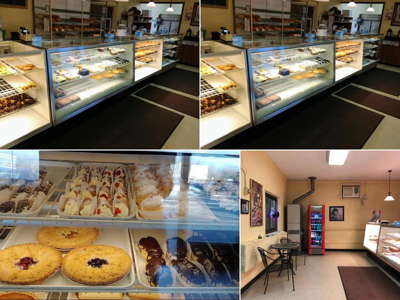 Jim Main's Bakery & Pizza