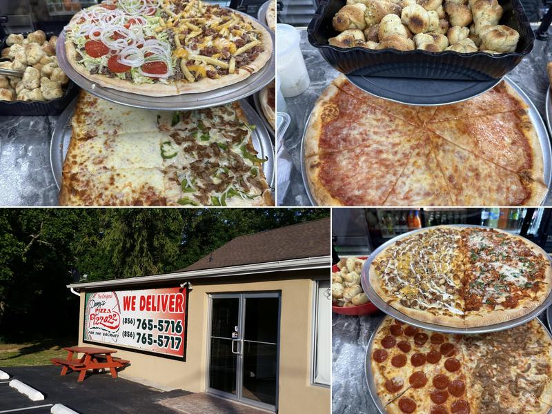 Danny's Pizza Pizzazz