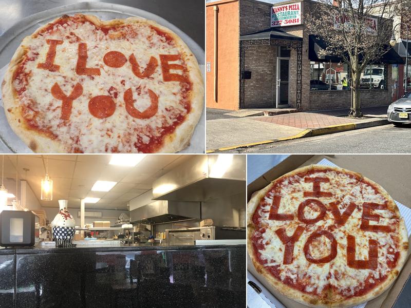 Mannys Pizzeria inc.