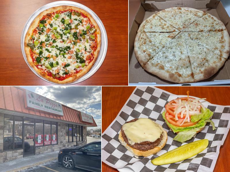 La Pizza 368 Delsea Dr, Malaga