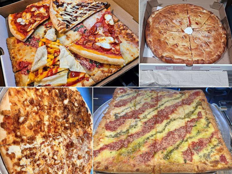 Danny's Pizza Pizzazz