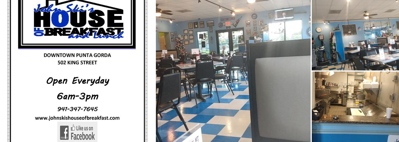 john ski's house of breakfast & lunch