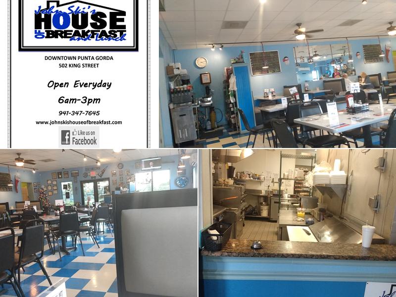 john ski's house of breakfast & lunch