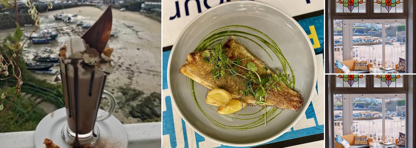 The Harbour Fish and Grill Restaurant