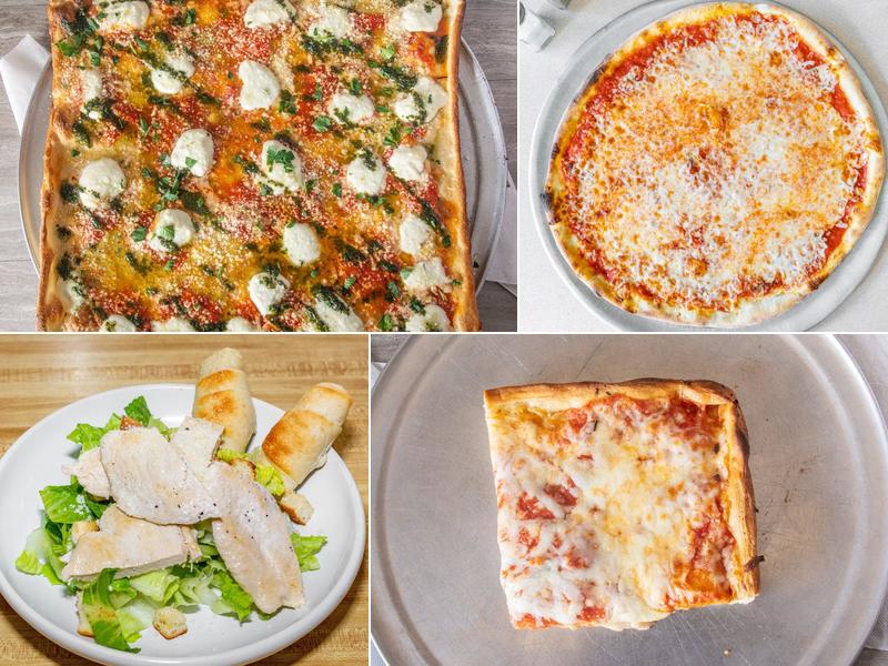 Capri Pizza 659 Berlin - Cross Keys Rd, Sicklerville