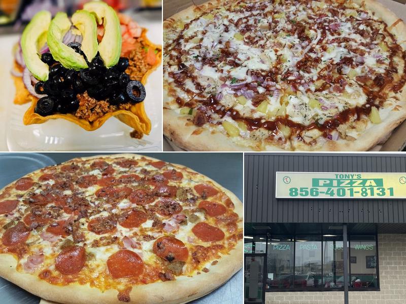 Tony's Pizza & Ristorante