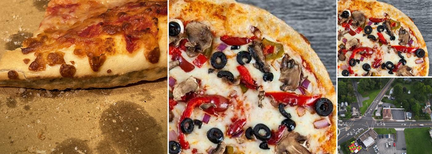 Jim's Family Style Pizza