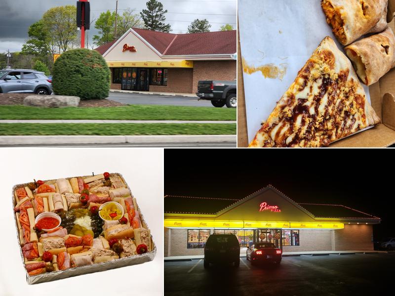 Walt's Original Primo Pizza