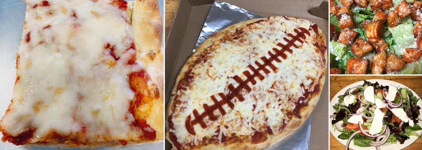 Sal Vito Pizza at Ritz