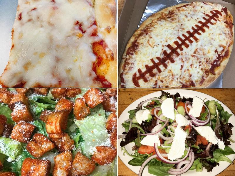 Sal Vito Pizza at Ritz