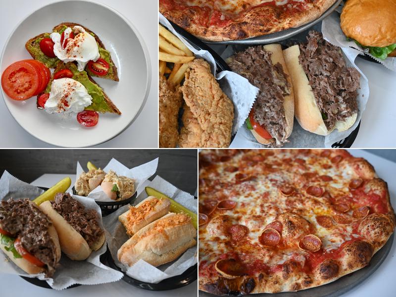 Express Pizza & Subs