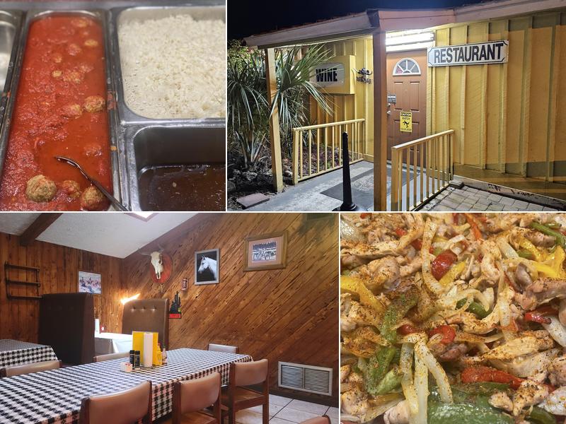 Reef N Beef Restaurant and Lounge