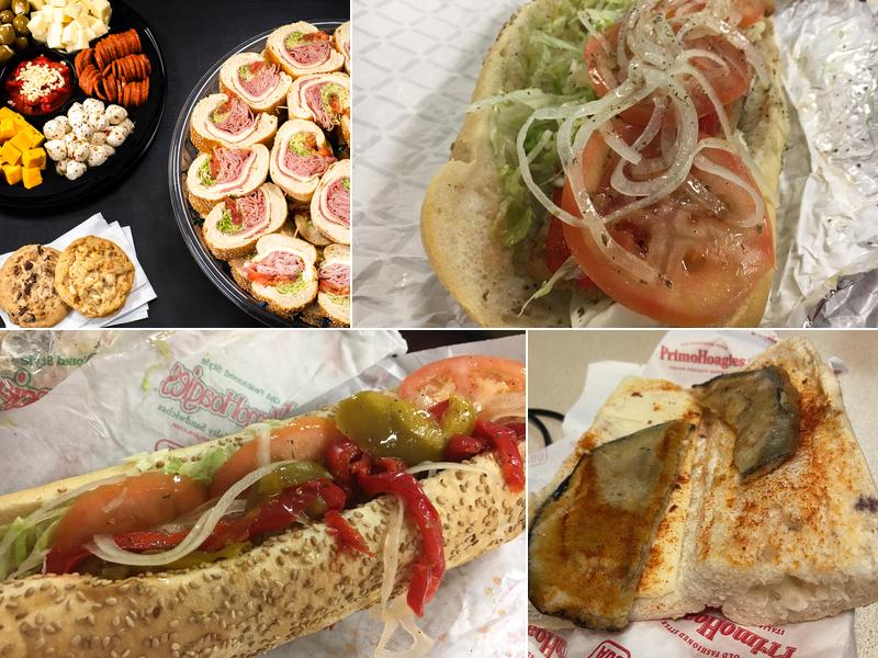 PrimoHoagies 301 S Main Rd Ste D2, Vineland