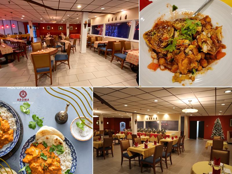 Aroma - Touch of Flavors - Indian Cuisine