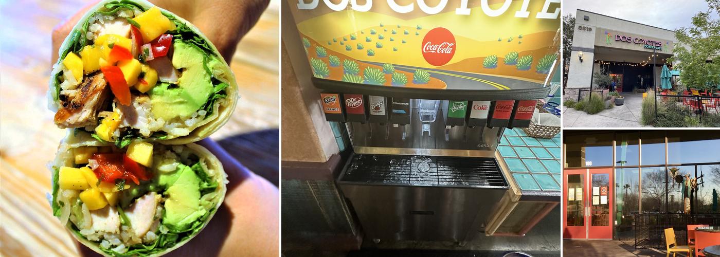 Dos Coyotes Border Cafe