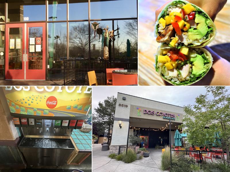 Dos Coyotes Border Cafe