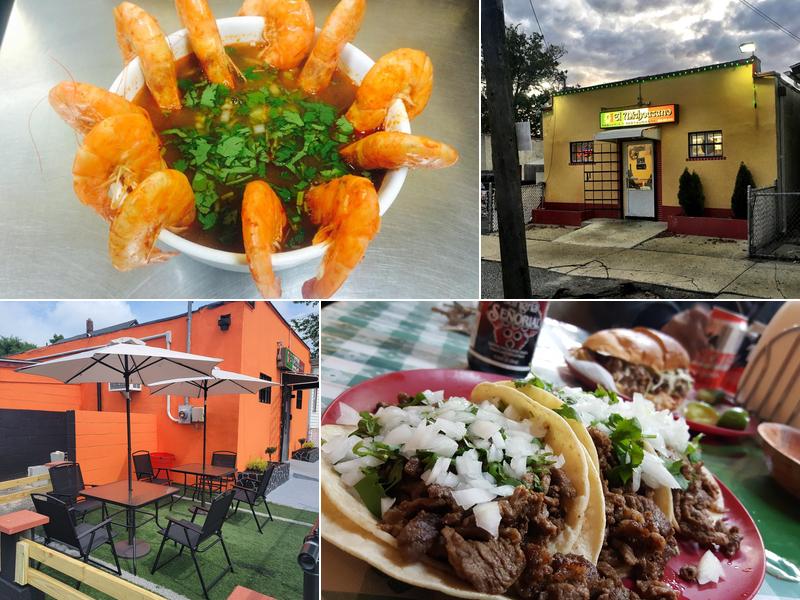 El Michoacano 216 West Blvd, Vineland
